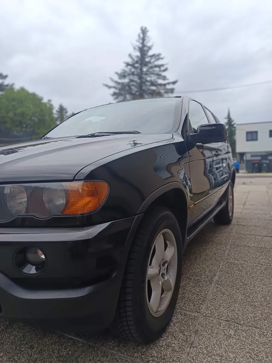 BMW X5 2002 photo 2