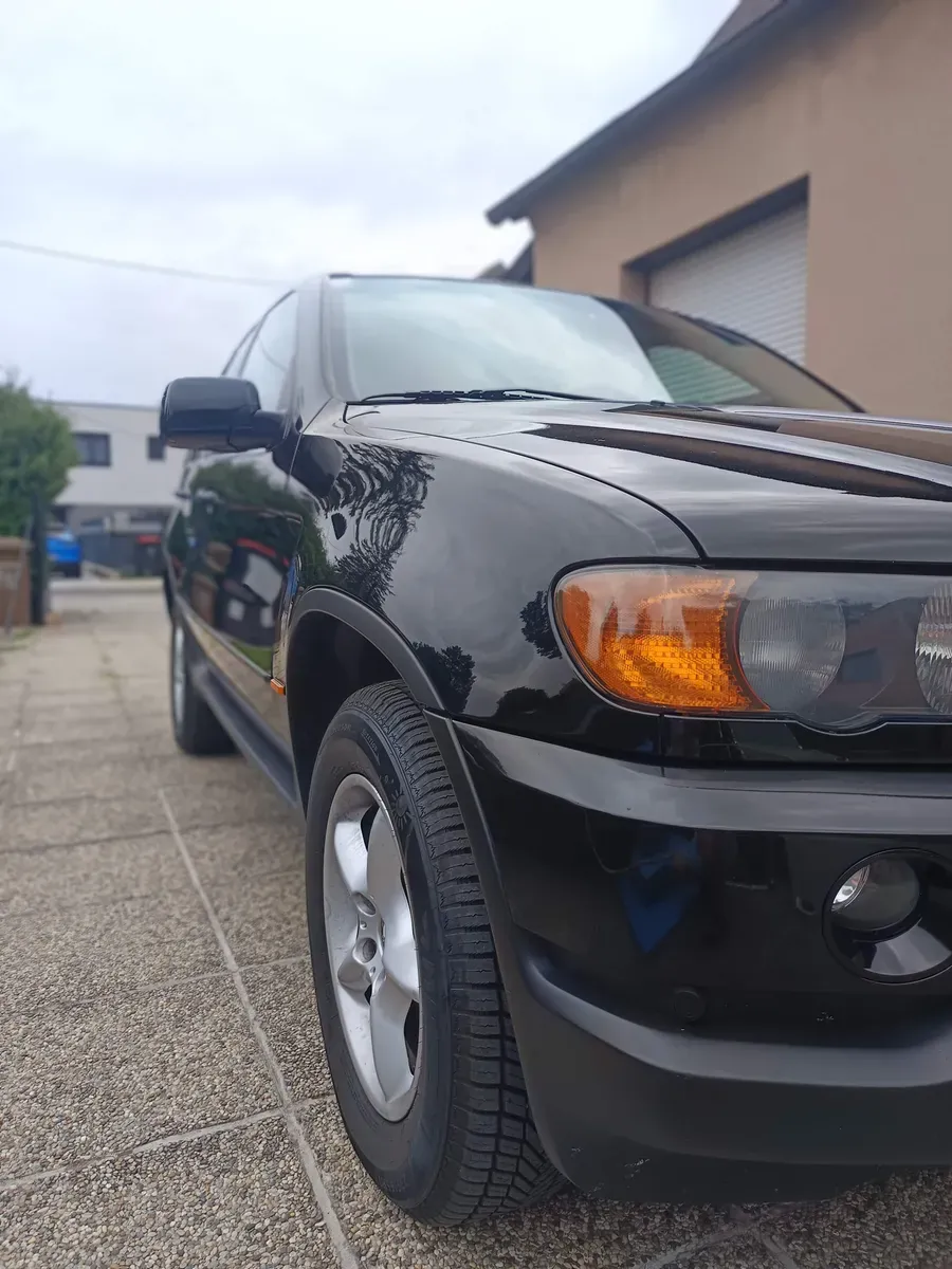 BMW X5 2002 photo 3