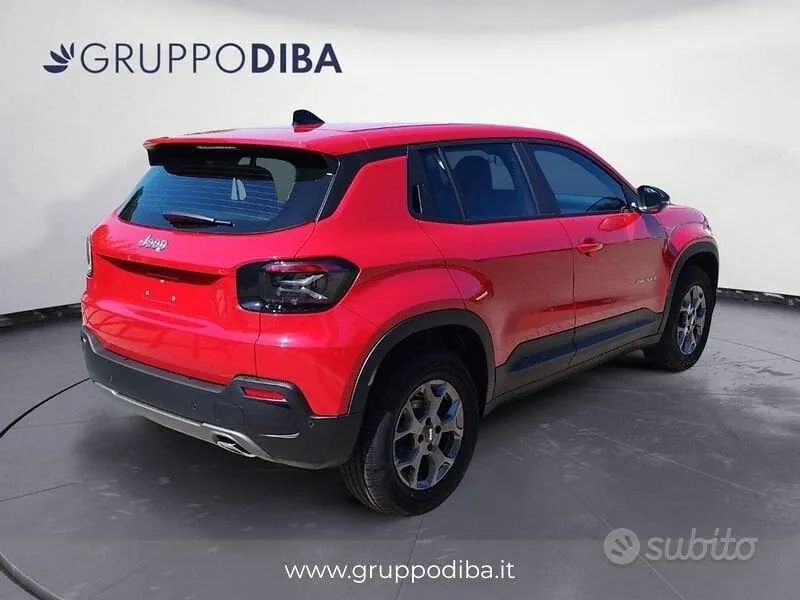 Jeep Avenger 2026 photo 5