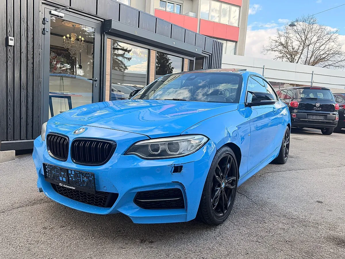 BMW 2 Series 2014 photo 2