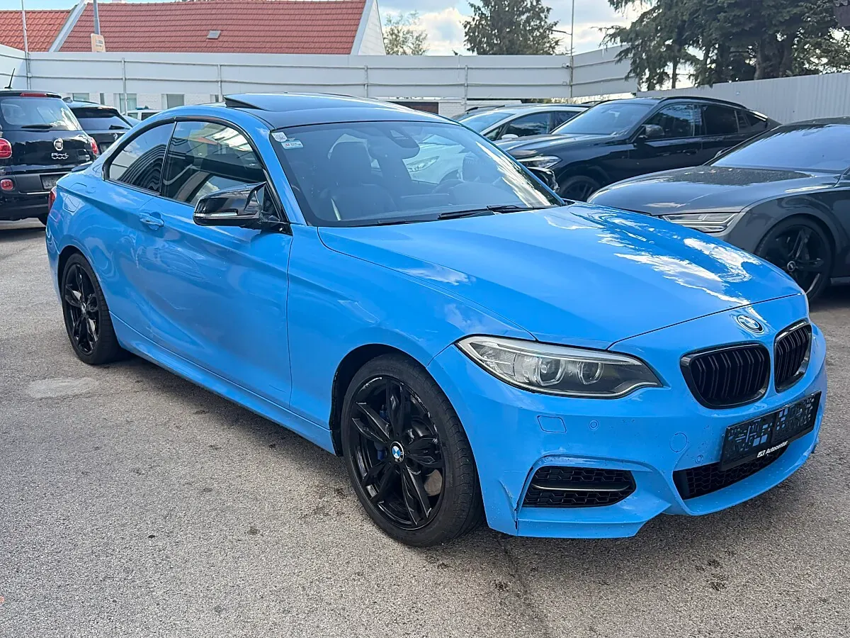 BMW 2 Series