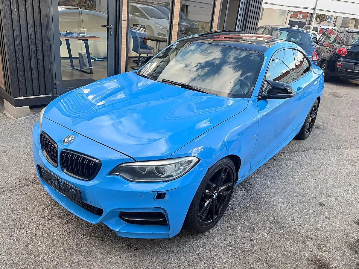 BMW 2 Series 2014 photo 3