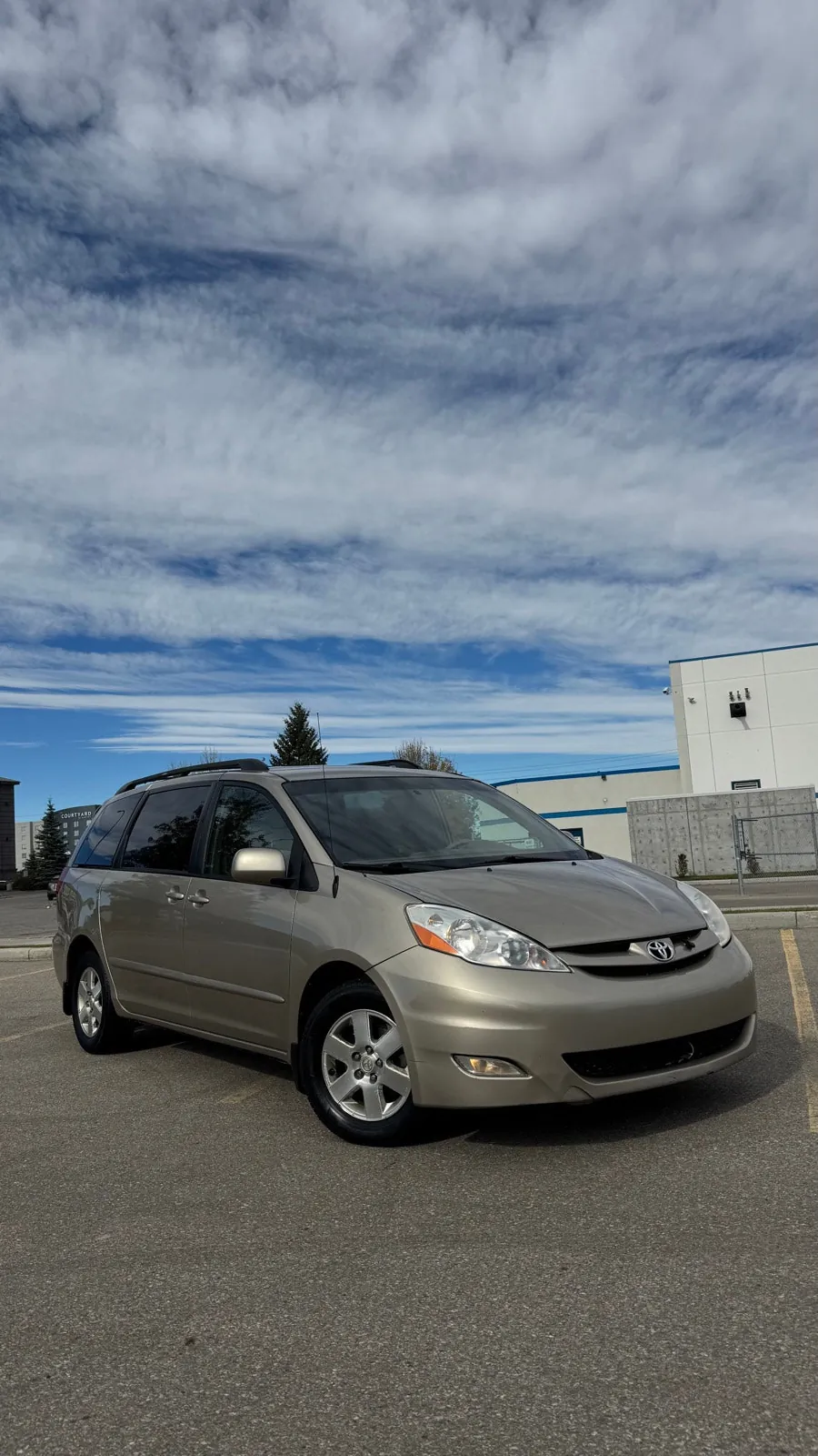 Toyota Sienna 2007 photo 4