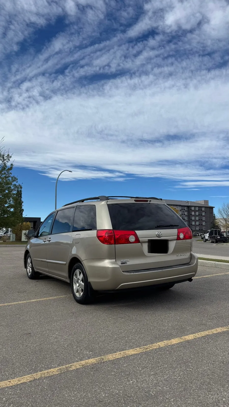 Toyota Sienna 2007 photo 3