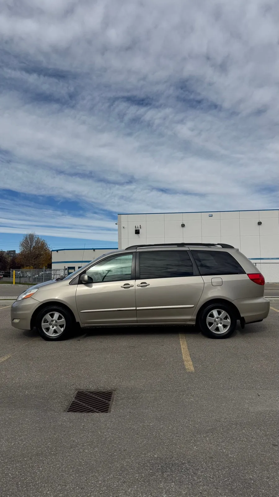 Toyota Sienna 2007 photo 2