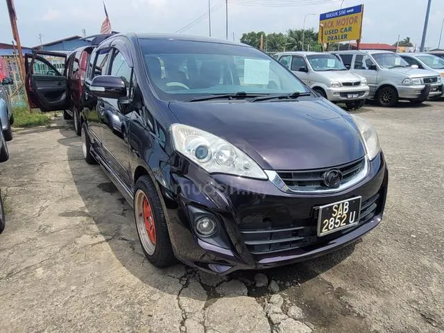 Perodua Alza