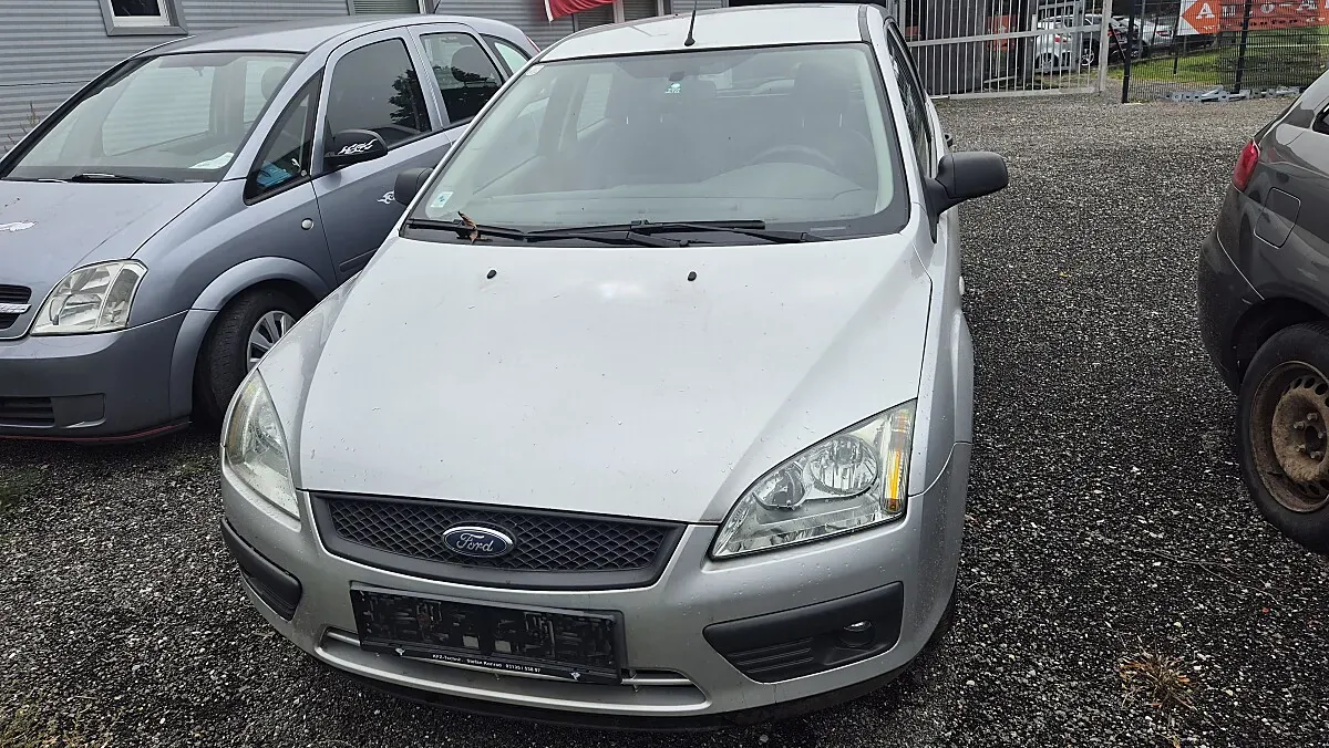 Ford Focus 2006 photo 3