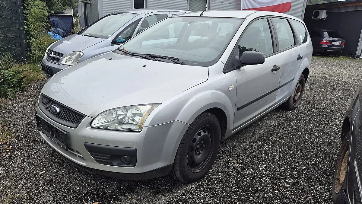 Ford Focus 2006 photo 2