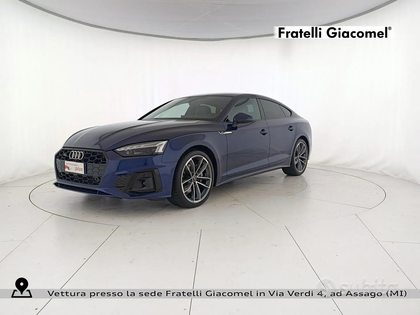 Audi A5 Sportback