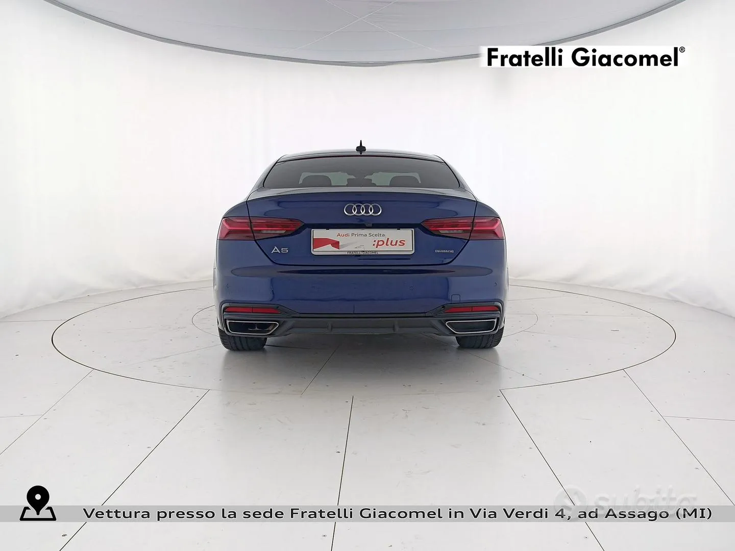 Audi A5 Sportback 2025 photo 5