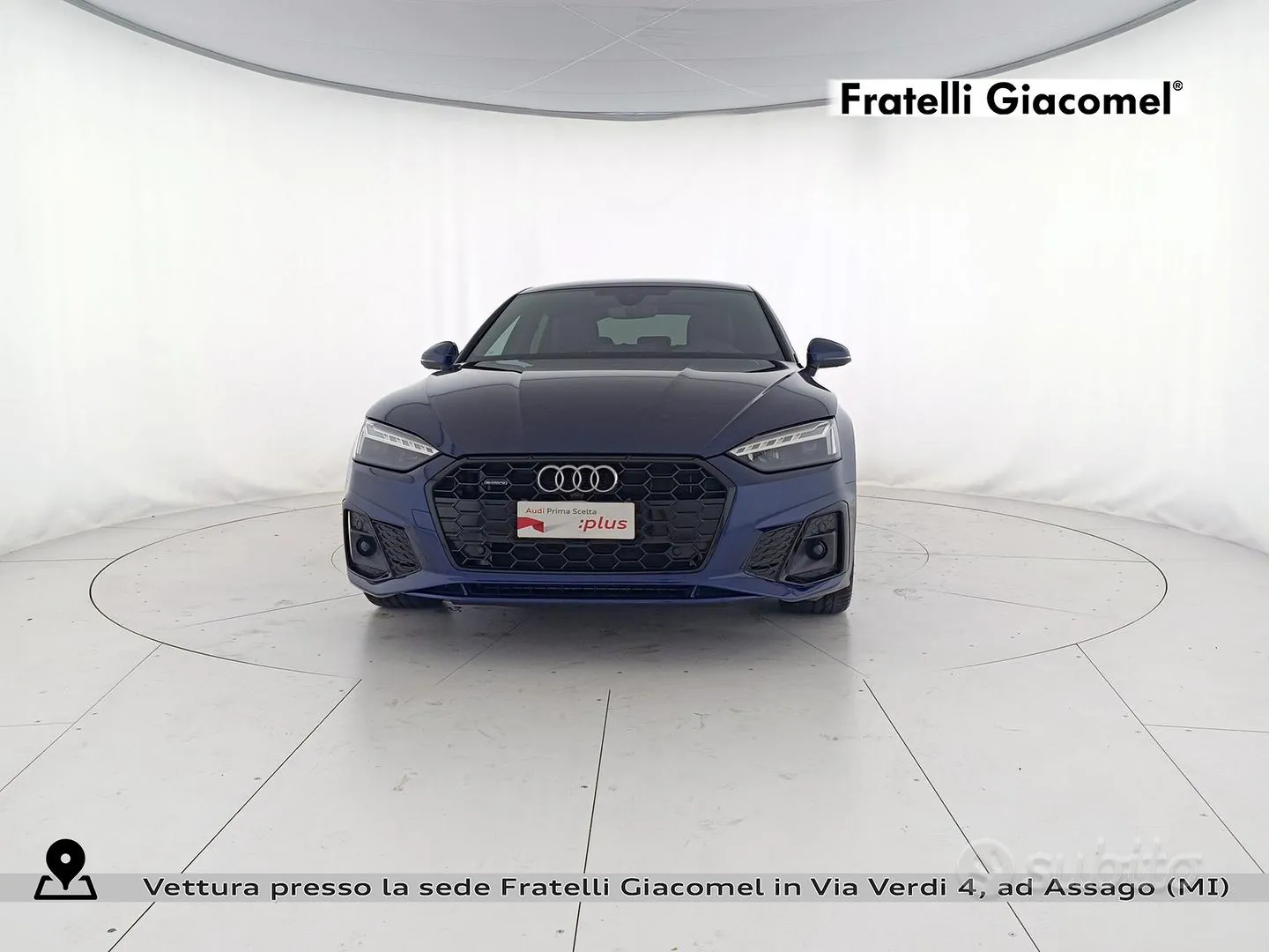 Audi A5 Sportback 2025 photo 2