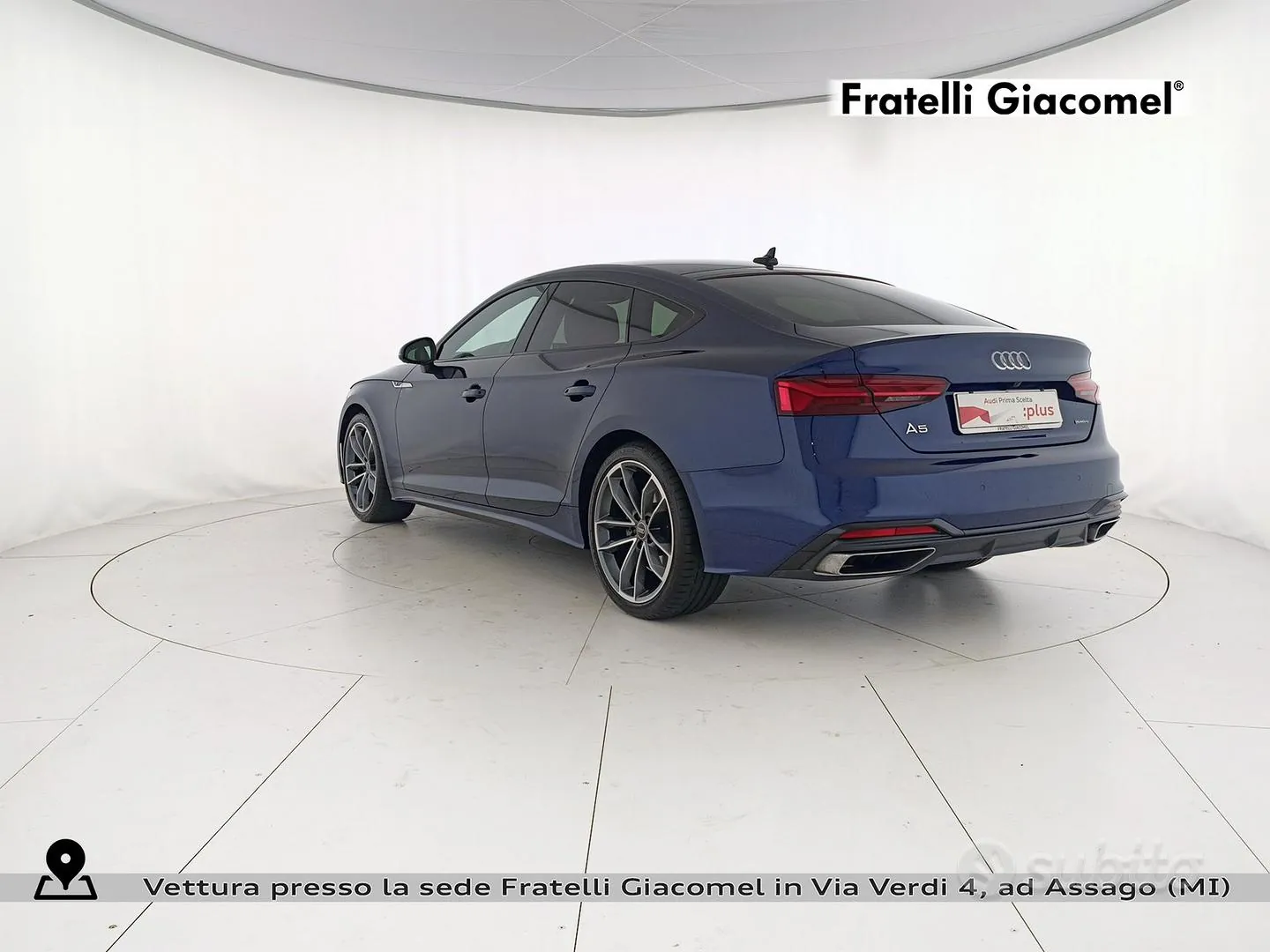 Audi A5 Sportback 2025 photo 4