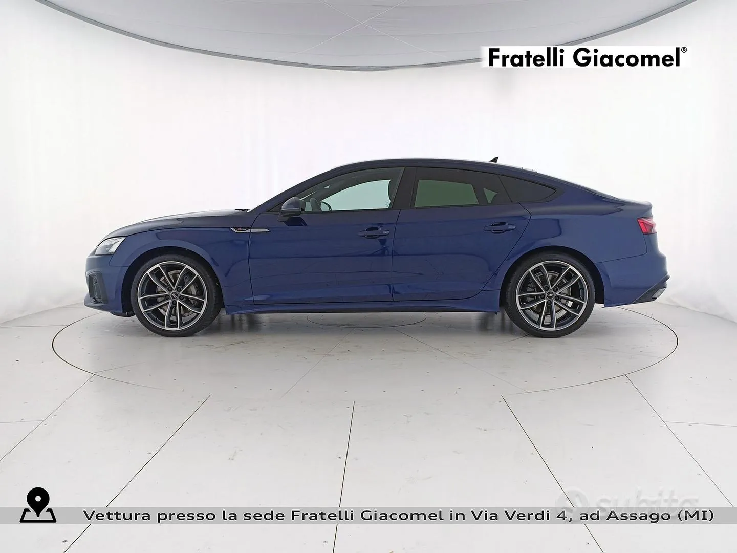 Audi A5 Sportback 2025 photo 3