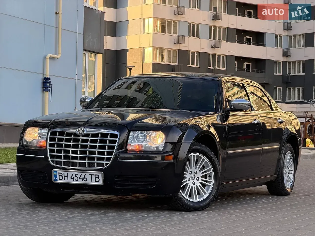 Chrysler 300C