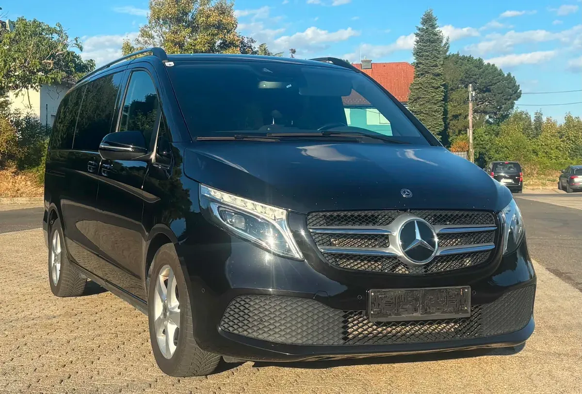 Mercedes-Benz Vklasse