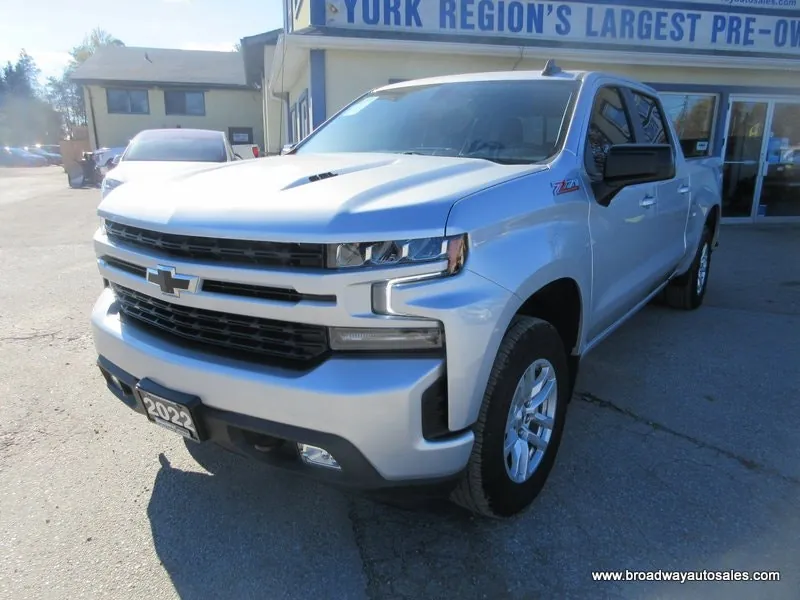 Chevrolet Silverado 1500 2022 photo 2