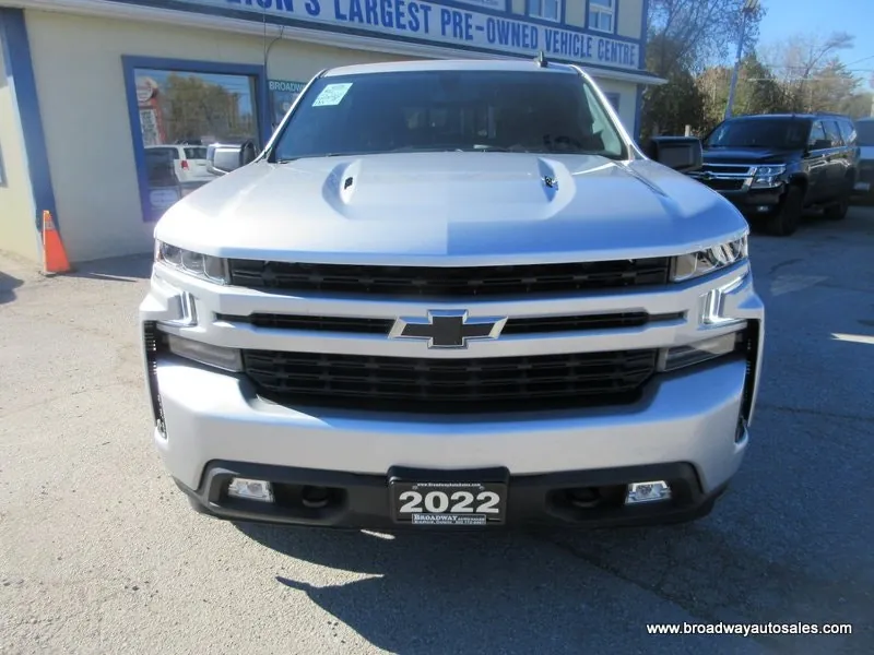 Chevrolet Silverado 1500 2022 photo 5