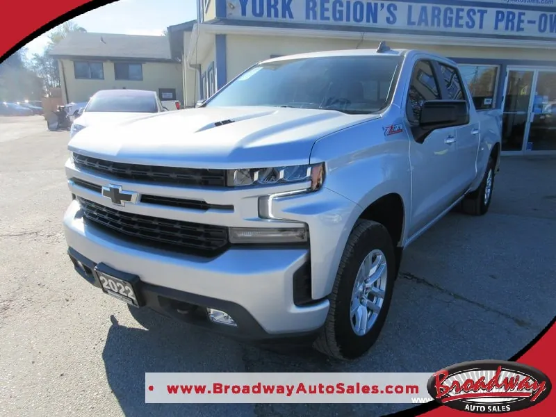 Chevrolet Silverado 1500