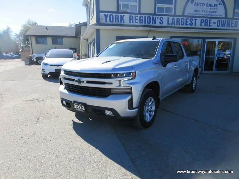Chevrolet Silverado 1500 2022 photo 3