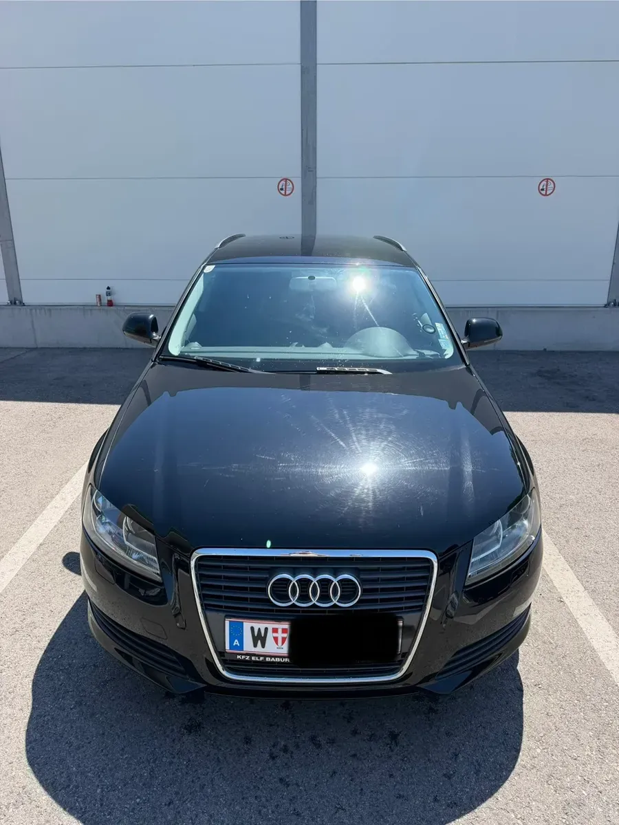 Audi A3 2009 photo 2