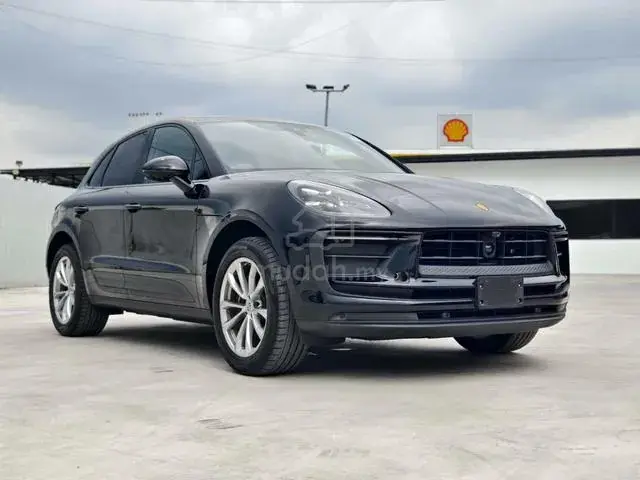 Porsche Macan