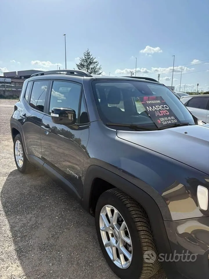 Jeep Renegade 2023 photo 2