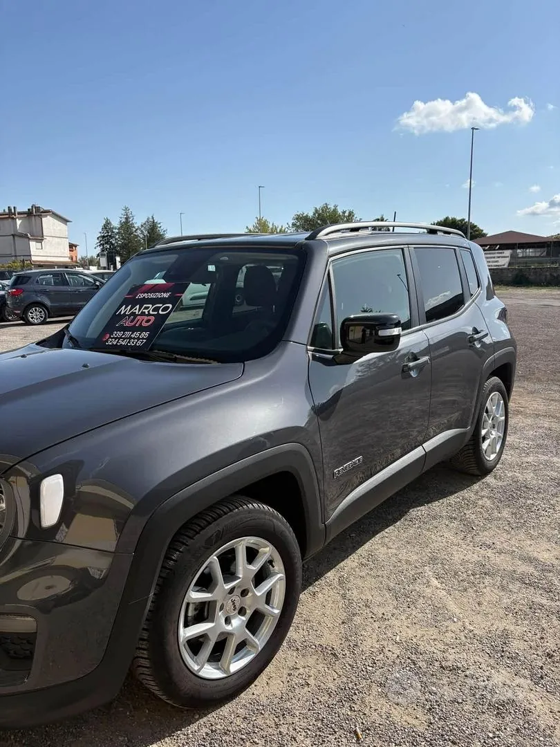 Jeep Renegade 2023 photo 5