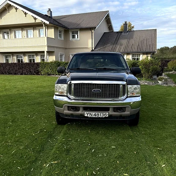Ford Excursion 2000 photo 4