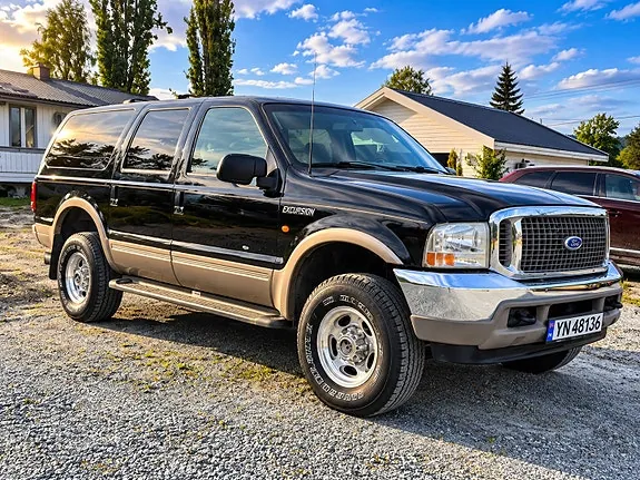 Ford Excursion