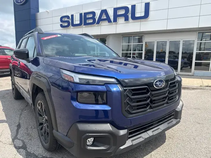 Subaru Outback 2026 photo 2
