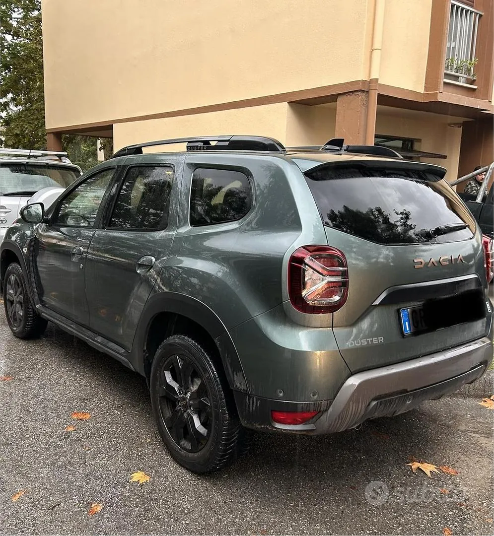 Dacia Duster 2023 photo 3