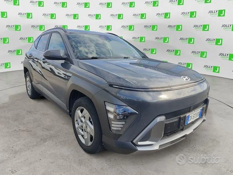 Hyundai Kona 2024 photo 3