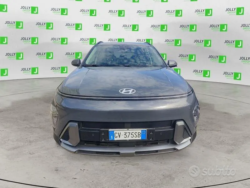 Hyundai Kona 2024 photo 2