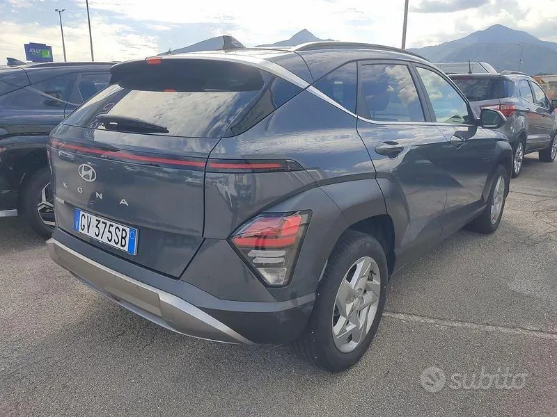 Hyundai Kona 2024 photo 4