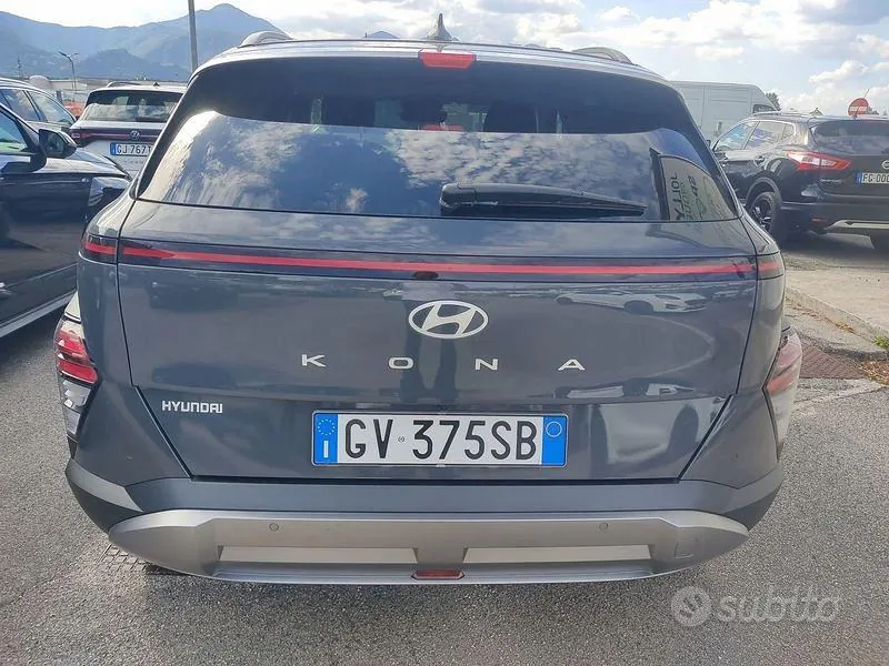 Hyundai Kona 2024 photo 5