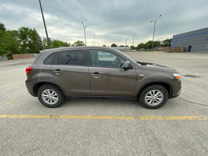 Mitsubishi Rvr 2019 photo 3