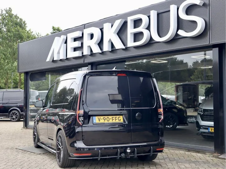 Volkswagen Caddy Cargo 2024 photo 3