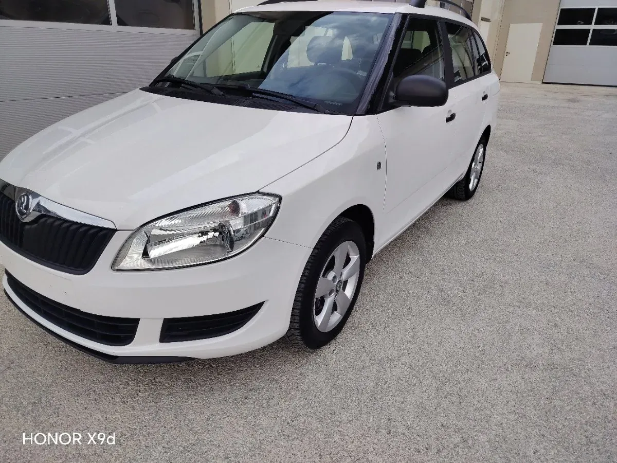 Skoda Fabia