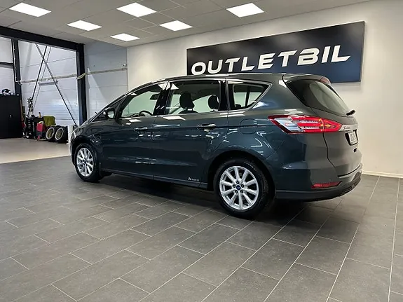 Ford S-Max 2017 photo 4