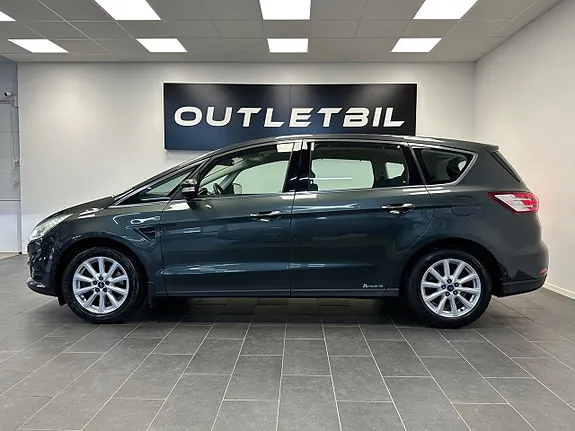 Ford S-Max 2017 photo 2