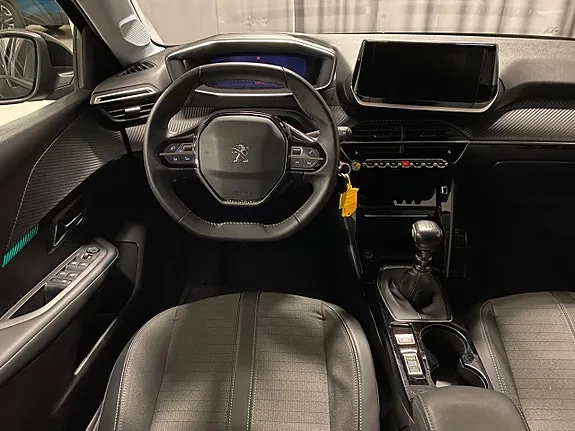 Peugeot 208 2023 photo 4