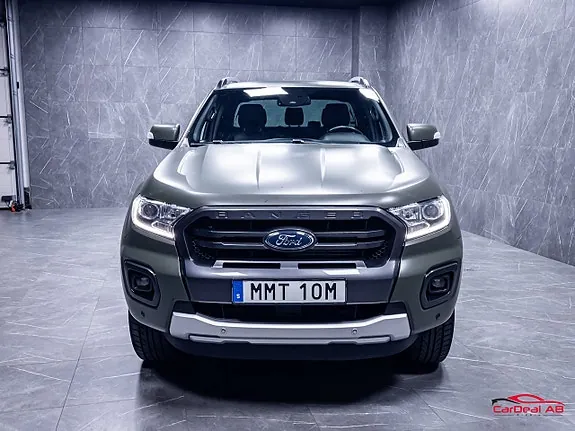 Ford Ranger 2020 photo 2
