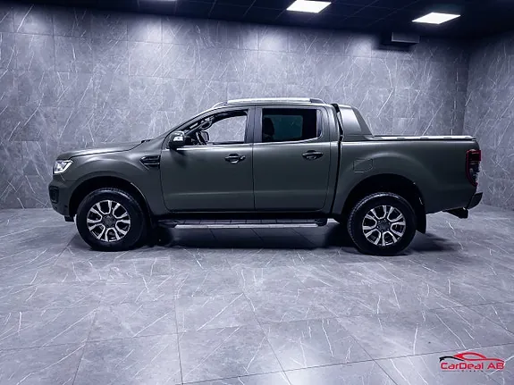 Ford Ranger 2020 photo 4