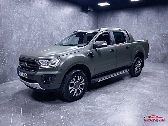 Ford Ranger 2020 photo 3