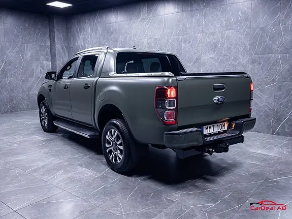 Ford Ranger 2020 photo 5