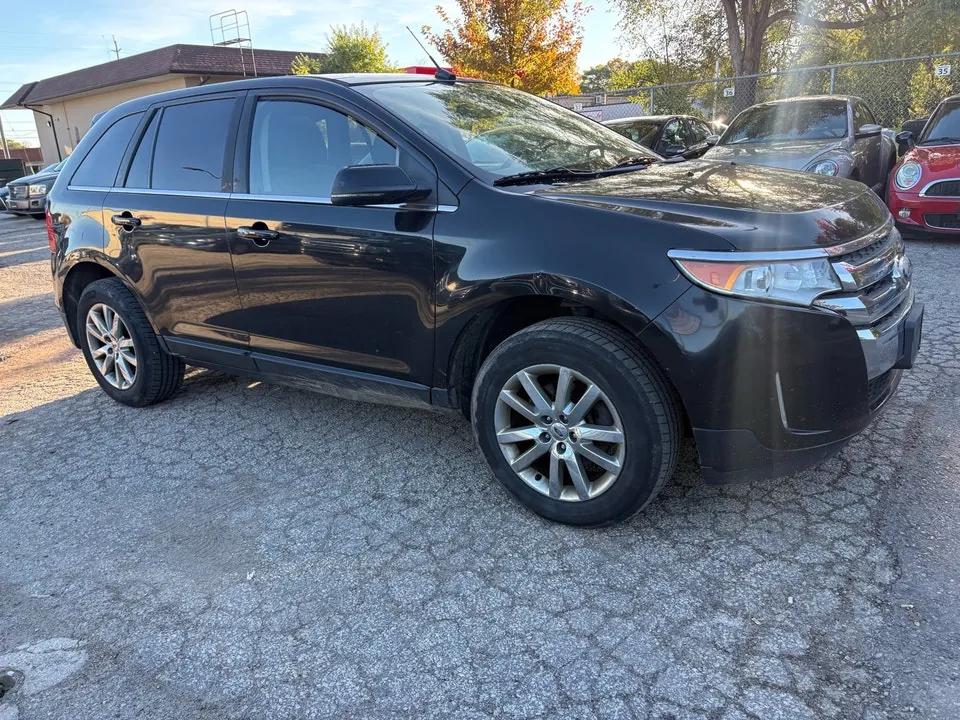 Ford Edge