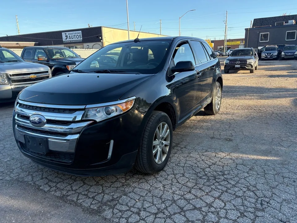 Ford Edge 2013 photo 2
