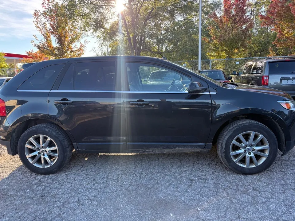 Ford Edge 2013 photo 5