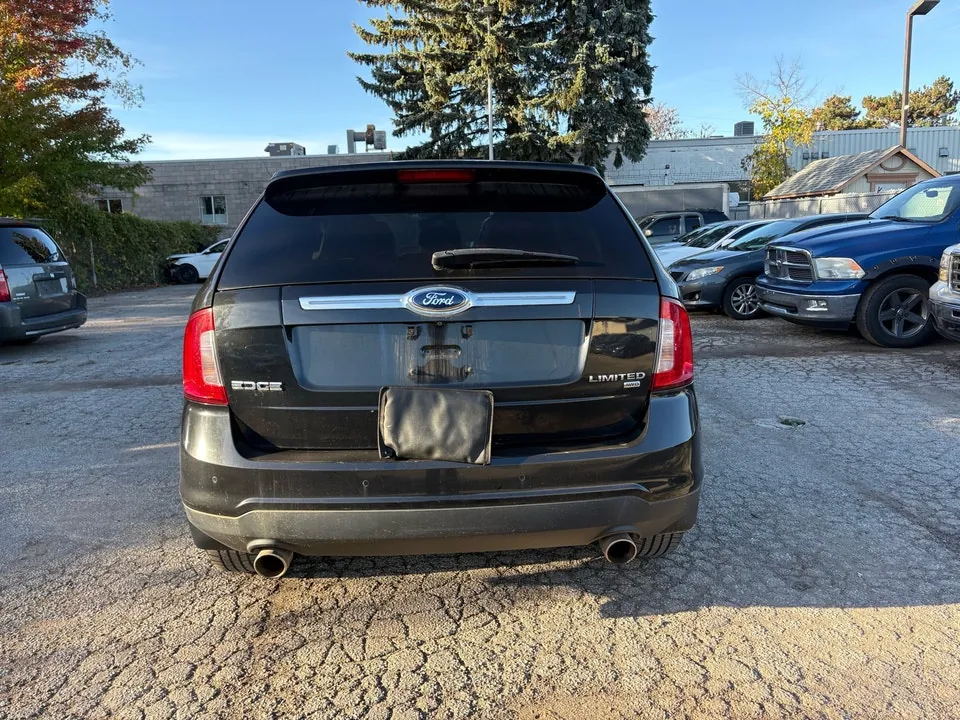 Ford Edge 2013 photo 3