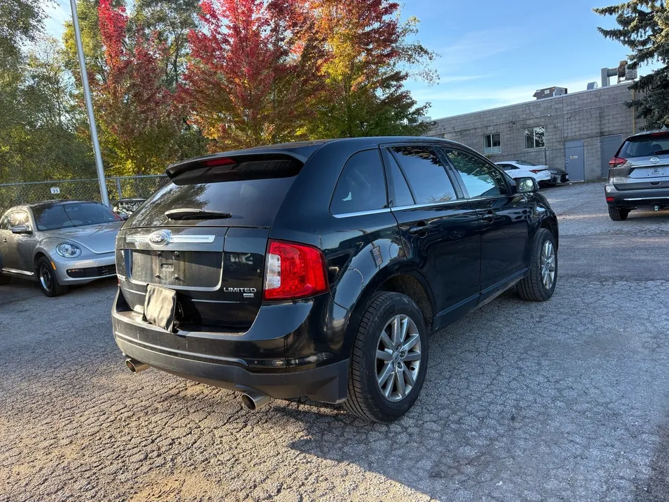 Ford Edge 2013 photo 4